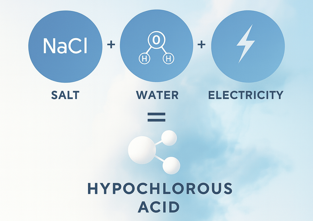 Clean beauty: benefits of simple formulas – AquaDERMIS
