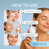 HOCl Daily Face & Body Mist - 5.07 fl oz - AquaDERMIS