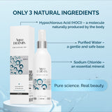 HOCl Daily Face & Body Mist - 5.07 fl oz - AquaDERMIS