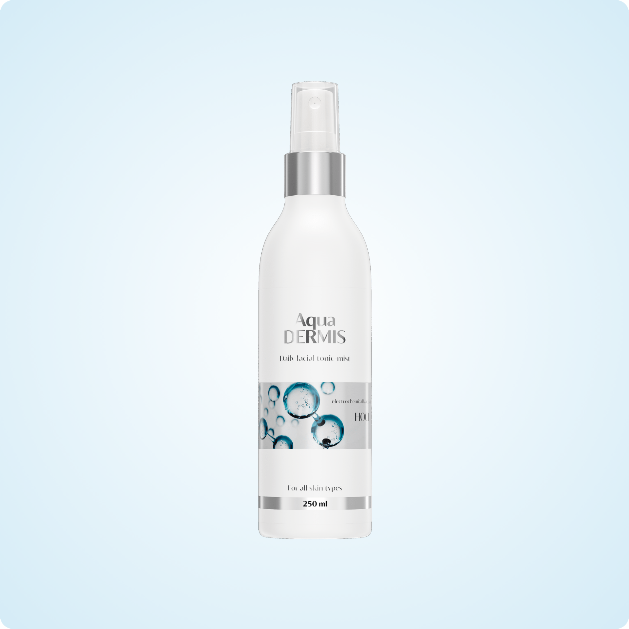 HOCl Daily Face & Body Mist | AquaDERMIS