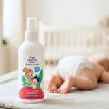 HOCl Family Bundle – Daily Face & Body Mist + Gentle Kids Hydrating Spray (8.45 fl oz each) - AquaDERMIS