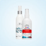 HOCl Mist Duo – Daily Face & Body Hydration + Skin Recovery Spray (Bundle for Sensitive & All Skin Types) - AquaDERMIS