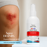 HOCl Mist Duo – Daily Face & Body Hydration + Skin Recovery Spray - AquaDERMIS