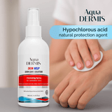 HOCl Mist Duo – Daily Face & Body Hydration + Skin Recovery Spray - AquaDERMIS