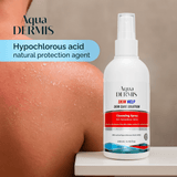 HOCl Mist Duo – Daily Face & Body Hydration + Skin Recovery Spray - AquaDERMIS