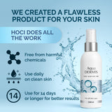 HOCl Trio Bundle – Daily Face & Body Mist + Kids Spray + Skin Recovery Mist - AquaDERMIS